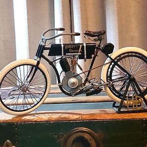 Harley Davidson 1st Model Motorcycle